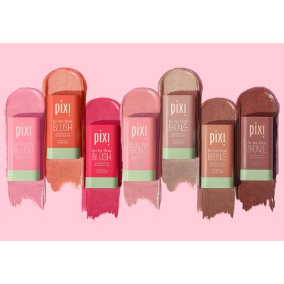 Pixi By Petra On-the-glow Blush - Juicy - 0.67oz : Target