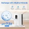 Waterdrop K19-SFK Reverse Osmosis Water Filter Countertop With Extra 1 Replacement Filter - 4 of 4