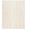Home Mart Goods Ivory Off-White Natural Jute Hand-Woven Braided Area Rug - 2 of 4