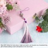 Unique Bargains Classic Bells DIY Craft  Hanging Decoration Tassel Pendants - 3 of 3