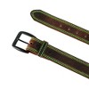 3 D Belt Company Men's Contrast Stitch Belt - 2 of 4