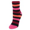 Snuggle Feet Women's Warm and Cozy Butter Novelty Socks  (1 Pair) - 4 of 4