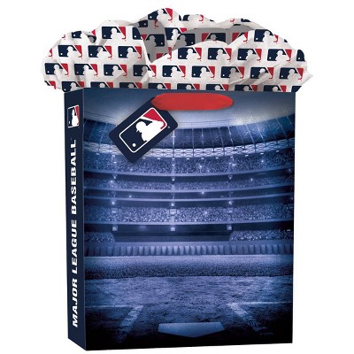 MLB Generic Large GoGo Gift Bag