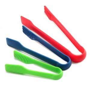 Norpro 3-piece Nesting Tongs Set, Includes 6", 8", and 10" Tongs - 1 of 4