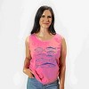 Simply Sage Market Vintage Fish Garment Dyed Tank - 2 of 3