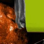 orange