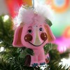 Cody Foster 5.0 Inch Rainforest Elephant Retro Kitsch Spring Easter Tree Ornaments - 2 of 4