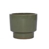 KTMBDW Plant Pots, Ceramic Planters with Drainage Holes,Nursery Planting Pot for Indoor Out Door Plants - 3 of 4