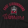 Men's East Stroudsburg University Of Pennsylvania Warriors T-Shirt - 2 of 4