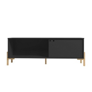 Bowery TV Stand for TVs up to 50" - Manhattan Comfort - 1 of 4