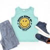 The Juniper Shop SmileyWorld Never Grow Up Youth Tank Top - 3 of 4