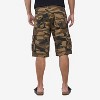 X RAY Men's Classic Fit 12.5" Inseam Knee Length Cargo Shorts (Big & Tall) - 2 of 4
