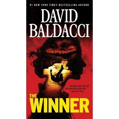 The Winner - by  David Baldacci (Paperback)