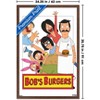 Trends International Bob's Burgers - Key Art Framed Wall Poster Prints - 3 of 4
