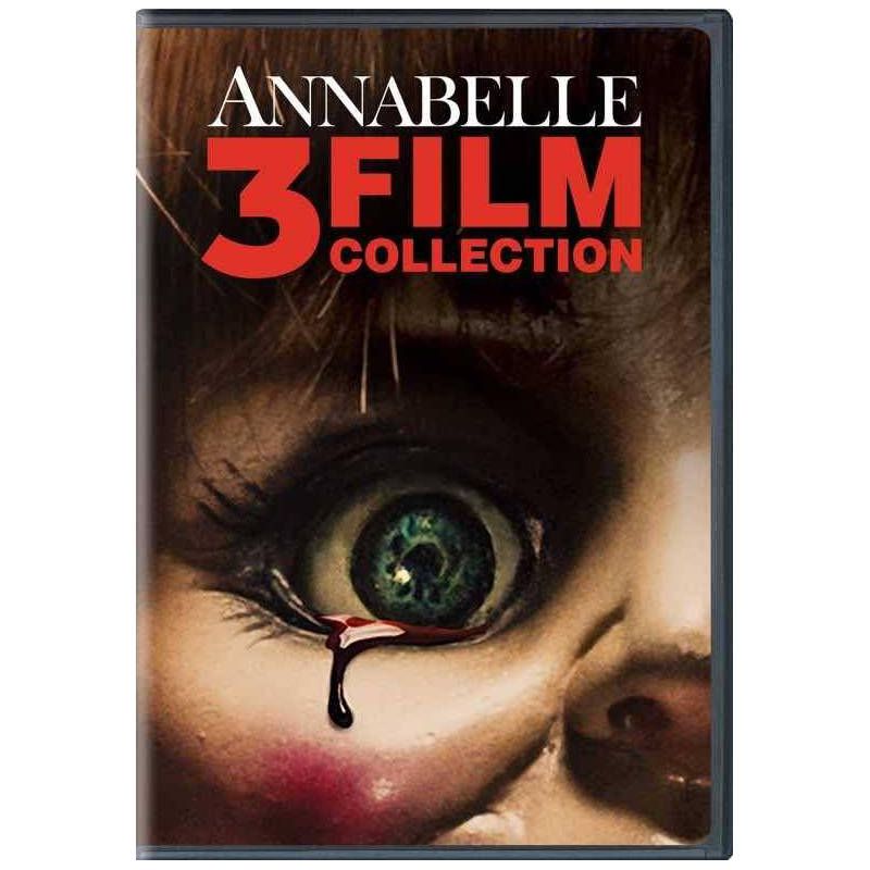 3 Film: Annabelle Trilogy, 1 of 2