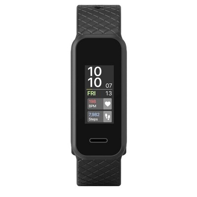 3plus hr fitness tracker with heart rate