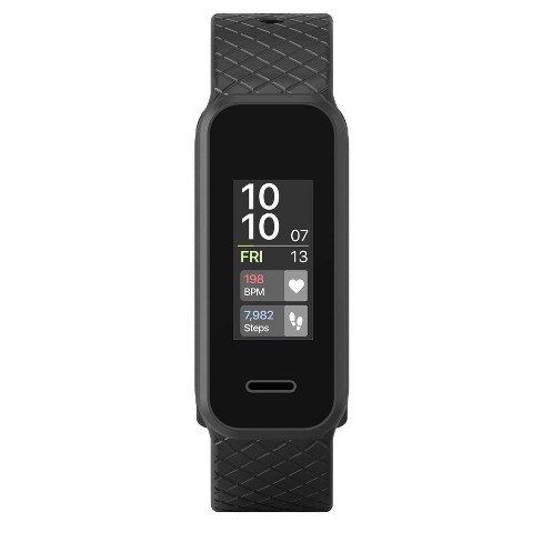 3plus Hr Plus Fitness Tracker Black Target