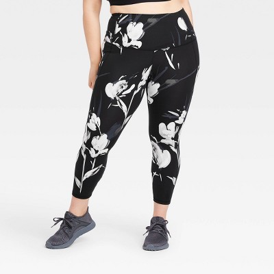 plus size leggings target