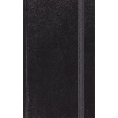 ESV Journaling Bible (Original, Black) - by  Esv Bibles (Hardcover)