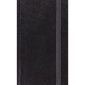 ESV Journaling Bible (Original, Black) - by  Esv Bibles (Hardcover) - 1 of 1