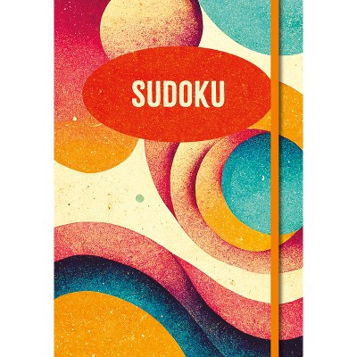 Sudoku - (Sirius Elegant Puzzles) by  Eric Saunders (Paperback)