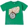 The Juniper Shop SmileyWorld You're Dino-Mite Toddler Short Sleeve Tee - 2 of 4