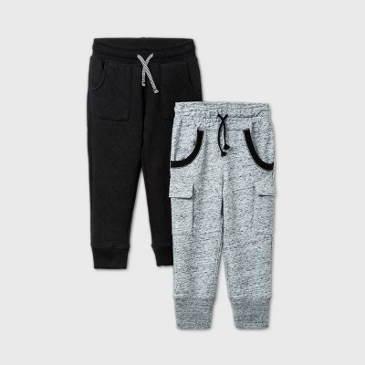 target cat and jack toddler joggers