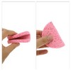 Unique Bargains Reusable Facial Sponges 4.53"x3.66"x0.39" 1 Pc - 4 of 4