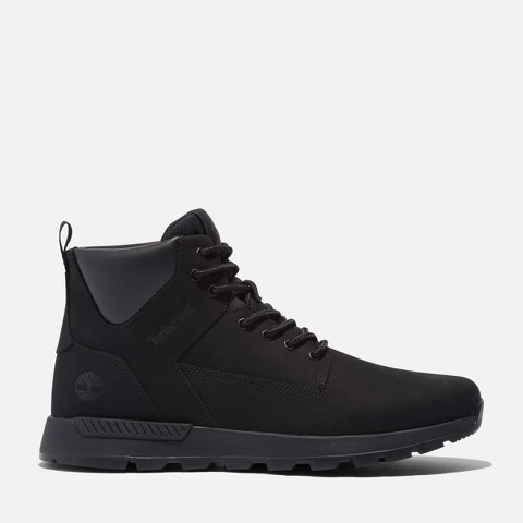 Timberland Men's Killington Trekker Mid Sneaker, Black, 8