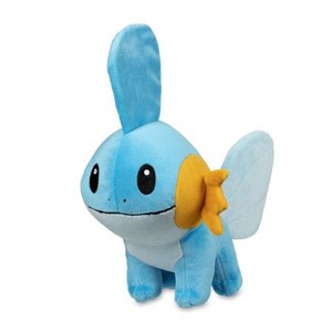 Pokemon 10 Inch Poke Plush - Mudkip - 1 of 1