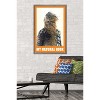 Trends International Star Wars: Humor - My Natural Look Framed Wall Poster Prints - 2 of 4