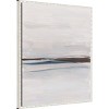 Amanti Art Ascending Horizon II by Melissa Wang Framed Wall Art Print - 2 of 4