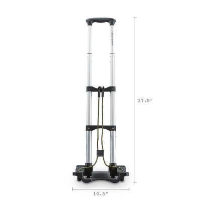 american tourister luggage cart