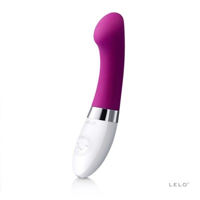 LELO GIGI 2 Luxury Personal Intimate Massager Deep Rose