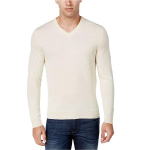 Club Room Mens Merino Blend Pullover Sweater - 1 of 1