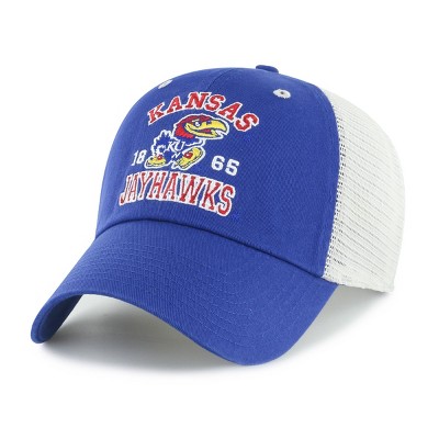 NCAA Kansas Jayhawks Reed Mesh Snapback Hat