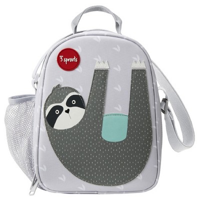 3 Sprouts Kids Lunch Bag - Sloth