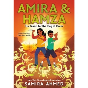 Amira & Hamza: The Quest for the Ring of Power - by Samira Ahmed - 1 of 1