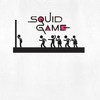 Women's Squid Game Stick Figure Red Light Green Light T-Shirt - 2 of 4