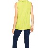Women's Sleeveless Swing Cowl - habitat - 2 of 3