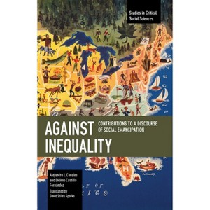 Against Inequality - (Studies in Critical Social Sciences) by  Alejandro I Canales & Dídimo Castillo Fernández (Paperback) - 1 of 1