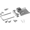 One For All® Rural Line Pro Amplified Outdoor HDTV Antenna with Mounting Kit in White - 4 of 4