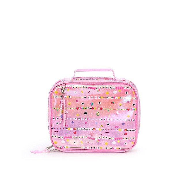 Set de mochila de 17" con artículos de papelería Locker Club 5