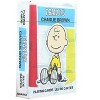 Aquarius Puzzles Peanuts Charlie Brown Playing Cards | 52 Card Deck + 2 Jokers - 2 of 3