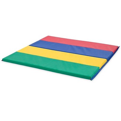 folding exercise mat target