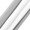 Unique Bargains Pure Cotton Flannel Jewelry Cleaning Portable Cleaning Cloth 10 Pcs - 3 of 4
