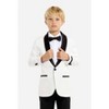 OppoSuits Teen Boys Tuxedos Including Bow Tie - 3 of 4