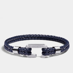 Elegatto Helix C-Clasp Bracelet - 1 of 2