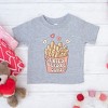 The Juniper Shop Fries Before Guys Toddler Short Sleeve Tee - 2 of 2