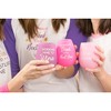 Pavilion Gift Company - Slay then Rosé - 13 oz Silicone Wine Glasses (Set of 2) - Drinkware - 2 of 4